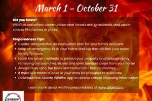 Wildfire Season