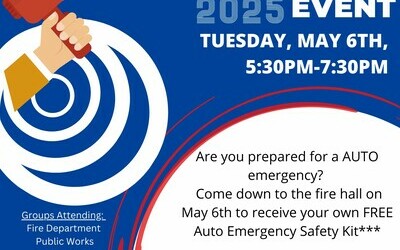 Emergency Preparedness Event - Town of Gibbons