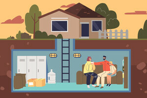 #BePrepared - Prepare to Shelter in Place
