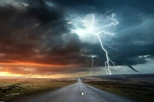 #BePrepared - Summer Storms