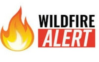 Active Fire: Redwater Recreation Area